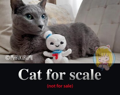 Marshmallow Boy 'Little Mallow'