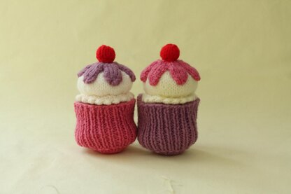 Cupcake Dolls