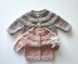 Gartinette Baby Cardigan | Preemie - 24 months.
