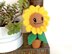 Happy Sunflower Mini