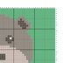 C2C Hippo Stroller Blanket Crochet Pattern 35" Graphgan Chart Intarsia