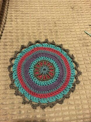 Mum Mandala