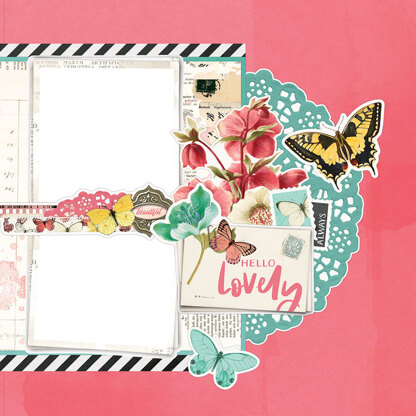 Simple Stories Simple Pages Page Kit - Dreamer