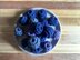 Crochet Blueberry Pattern