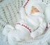 Crochet Pattern boys set with blanket #50