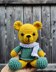 Timothy the little bear