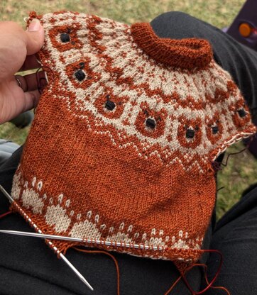 Beary Cozy Set - Sweater and Pants