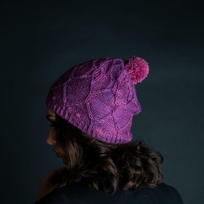 Morganite - knitting pattern