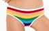 Rainbow Bottom