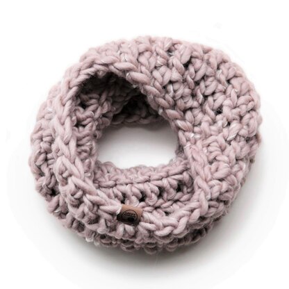 Chunky Monkey Cowl