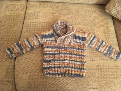 Jumper for Mary’s baby