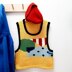 Abstract Vest