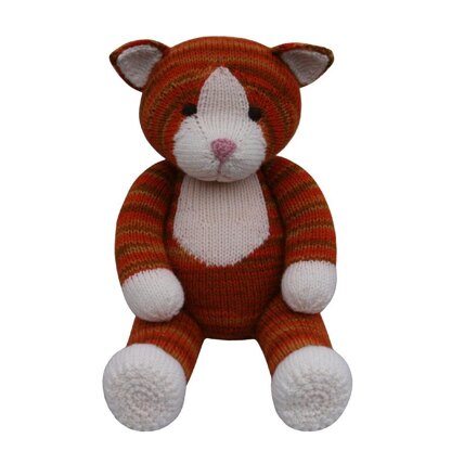 Mouse (Knit a Teddy)