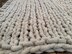 QUICK & EASY Knit Throw