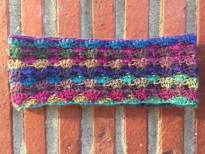 Waterfall Rainbow Headband/Ear Warmer