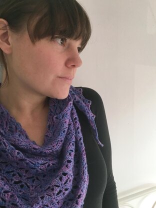 Oona Shawl