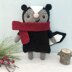 Skunk Knit Pattern