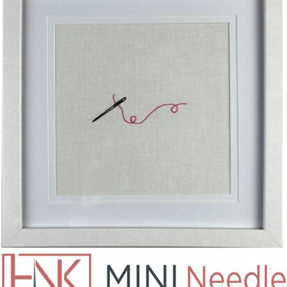 Hugs 'n Kisses Mini Needle with Iron On Transfer - HNK187-14 - Leaflet