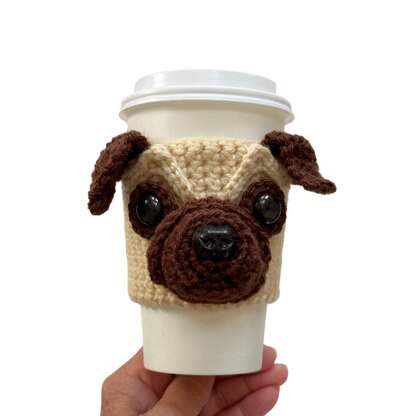 Pug Mug Cozy