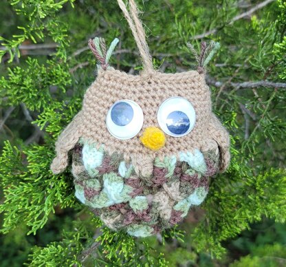 Owl Ornament