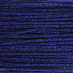 Paintbox Crafts 6 Strand Embroidery Floss 12 Skein Value Pack - Midnight Ocean (118)