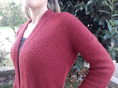 Cosy Hug Cardi