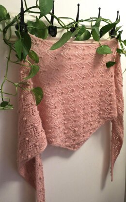 Roman Winter Shawl
