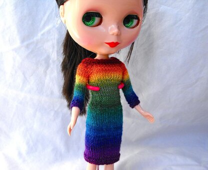Blythe Raglan Sweater Dress