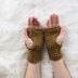 Fingerless Gloves : Beginner