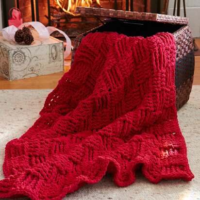 Bernat Blanket Yarn Patterns & More Bernat Patterns