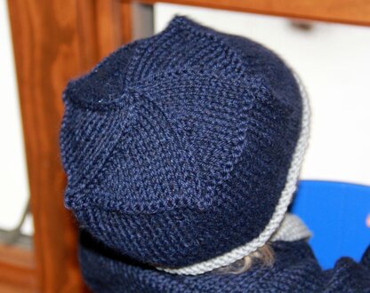 Max's Knitted Hat