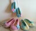 Ballet Slippers 12-062