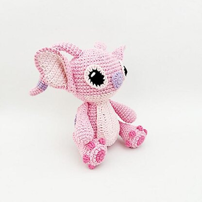 Angel from Lilo and Stitch