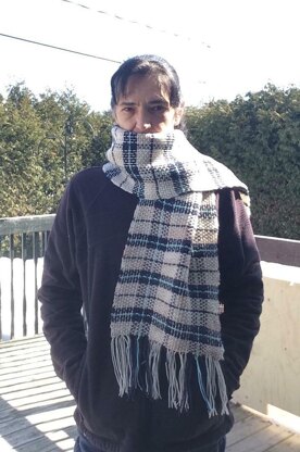 TARTAN scarf