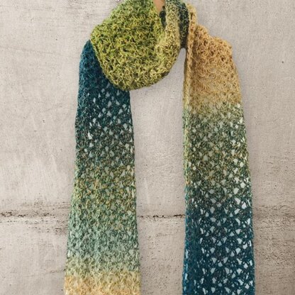 Crochet Scarf