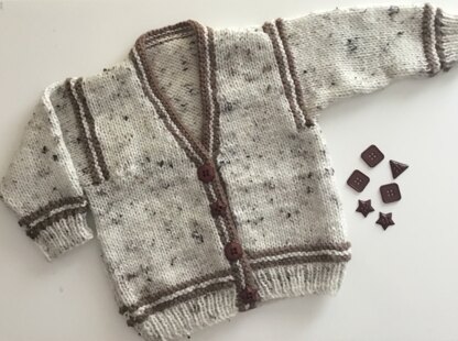 Baby cardigan