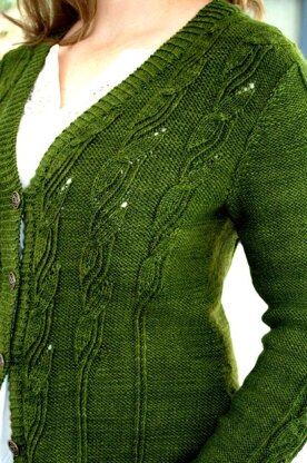 Olivenhain Cardigan