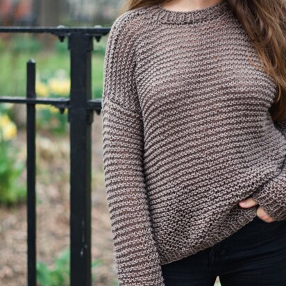 Spring Breeze Sweater