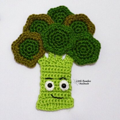 Vegetables Applique Set A