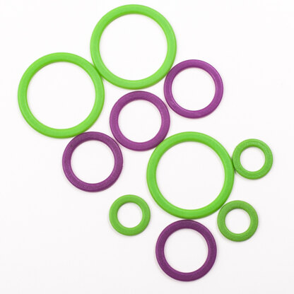 KnitPro Stitch Ring Markers