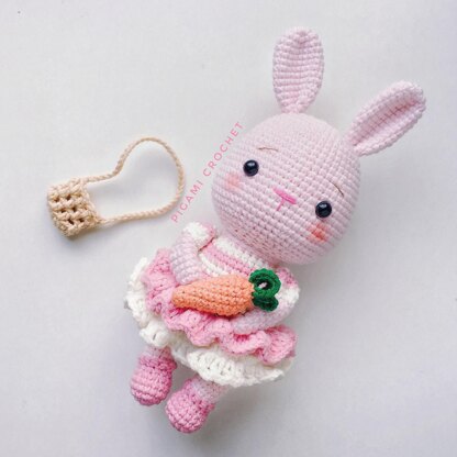 Bunny amigurumi