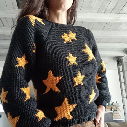 Starsspark sweater