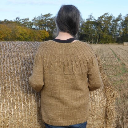 Wheat Fields Sweater