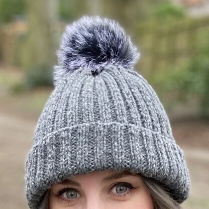 Cosy beanie hat