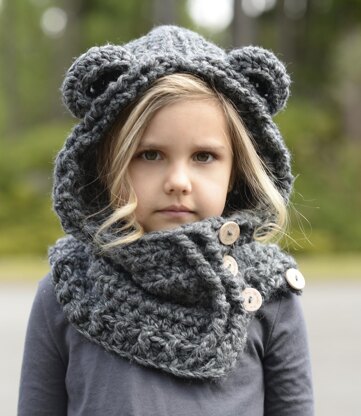 Brixtyn Bear Set