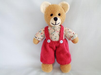 Little Dazzler Bear: Billy