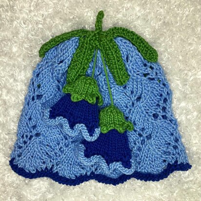 Bluebell Baby Hat