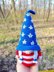 Patriotic gnome USA (girl)