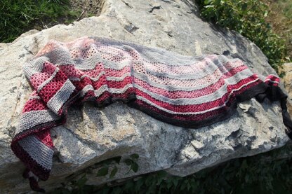 MEGAROW Shawl