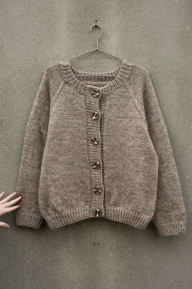 Capsule cardigan no. 1